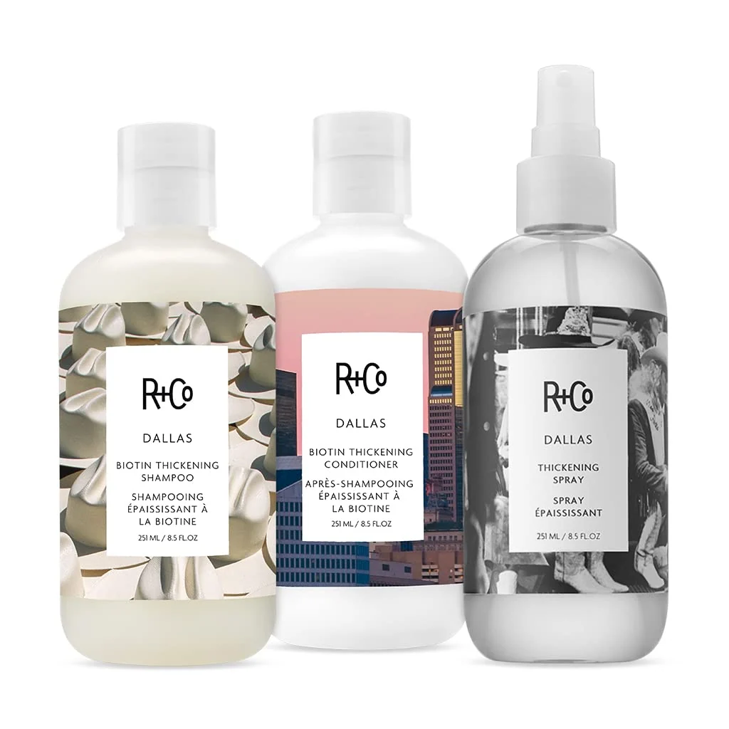 Genuine R Co DALLAS Thickening Kit Advanced