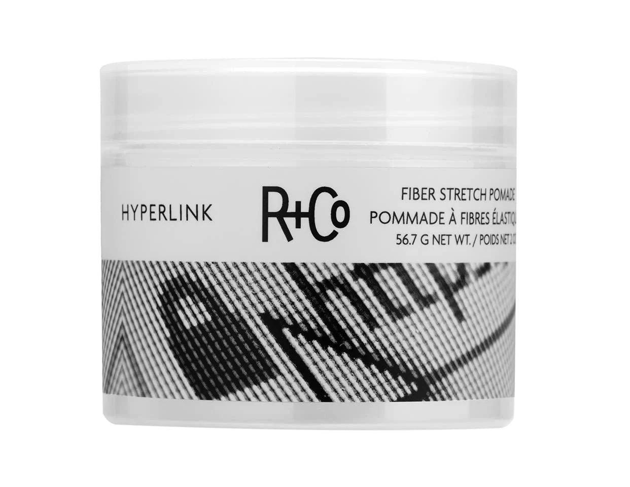 Reliable R Co Hyperlink Fiber Stretch Pomade 56.7 g 2 oz Recyclable
