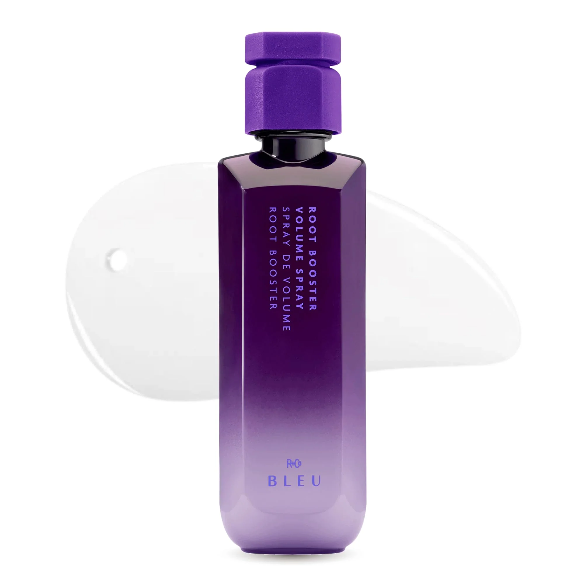 Minimalist R Co BLEU Root Booster Volume Spray - Instant Root Lift Volume Spray for Fine Thin Hair - Lightweight Formula Adds Body Fullness - Touchable Optimized