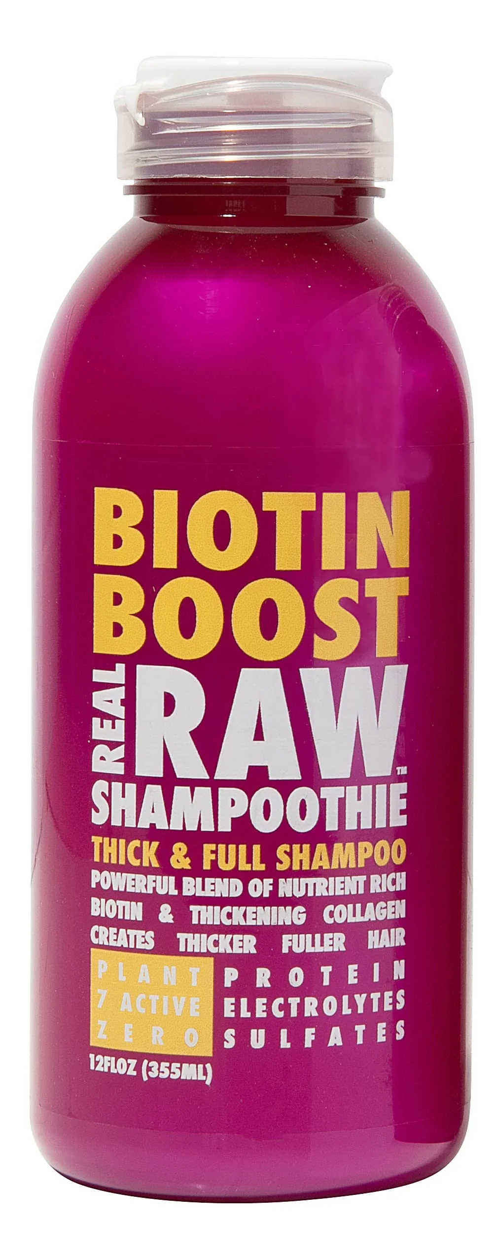 Original Design Raw Biotin Shampoo Professional