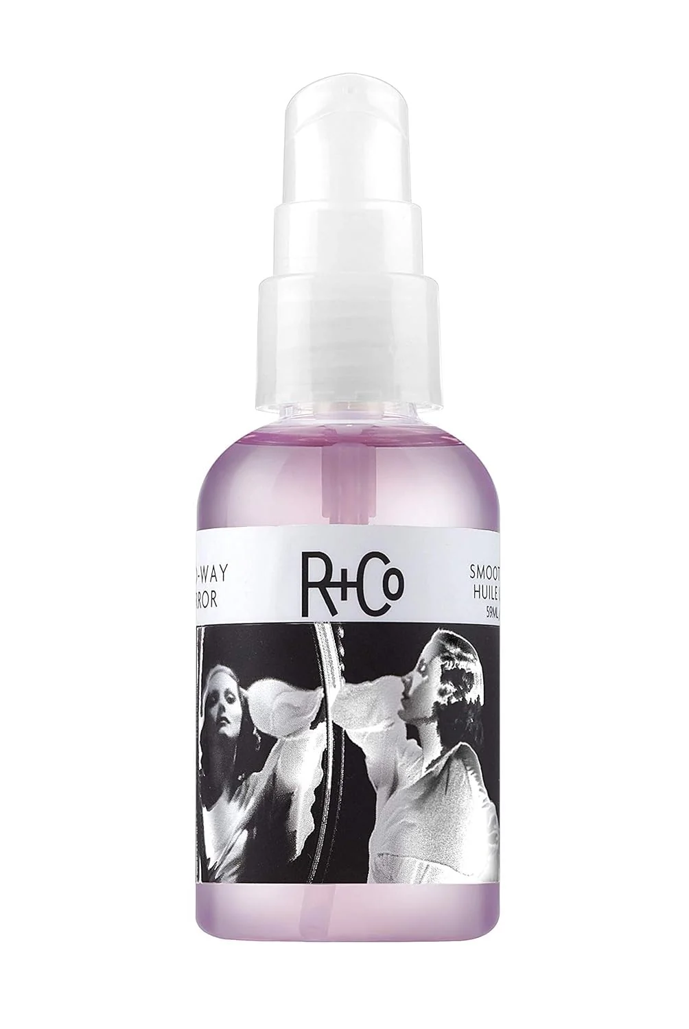 Responsible R Co Two Way Mirror Smoothing Oil 60 ml 2 oz Modern