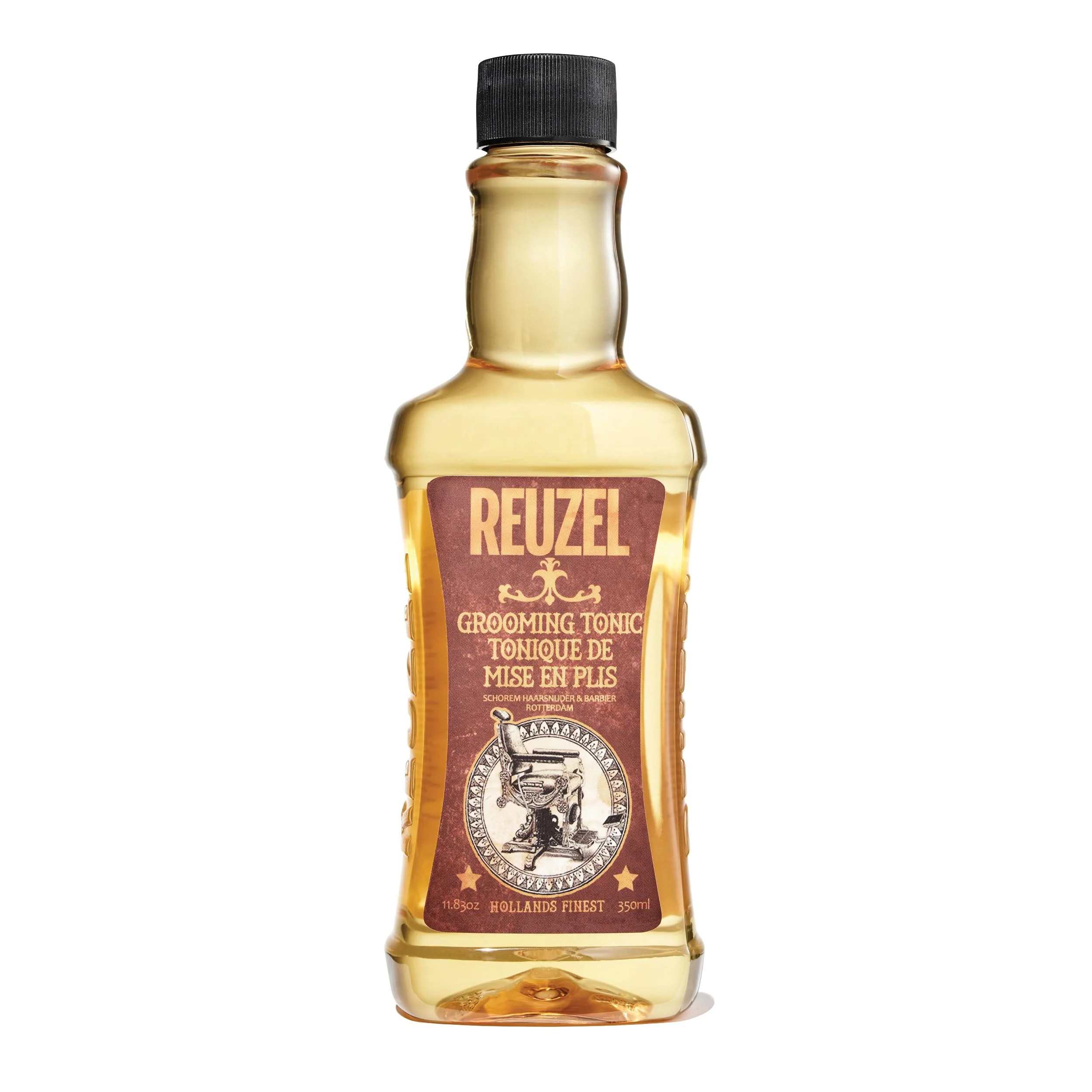 Exceptional Reuzel Grooming Tonic Hair Oil Treatment For Men 11.83 oz High-Grade
