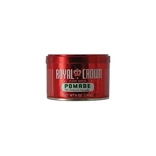 Superior ROYAL CROWN Pomade For Men 5 Ounce Flexible