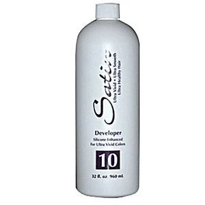 Expertly Made SATIN Satin Oxide Developer 32 Oz 10 Volume Crafted