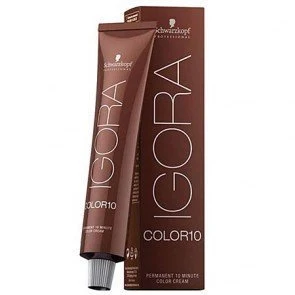 User-Friendly Schwarzkopf Igora Color10 Hair Color - 4-00 Medium Brown Natural Extra 2.1oz Specialty
