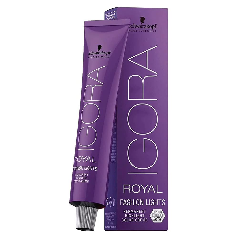 Healthy Schwarzkopf Professional Igora Royal Fashion Lights Hair Color L-88 Red 2.1 Ounce