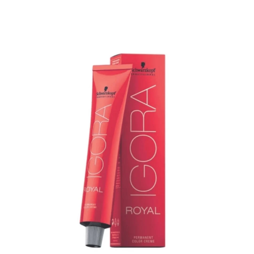 Detailed Schwarzkopf Professional Igora Royal Permanent Hair Color 6-99 Dark Blonde Violet Extra 60 Gram Dependable