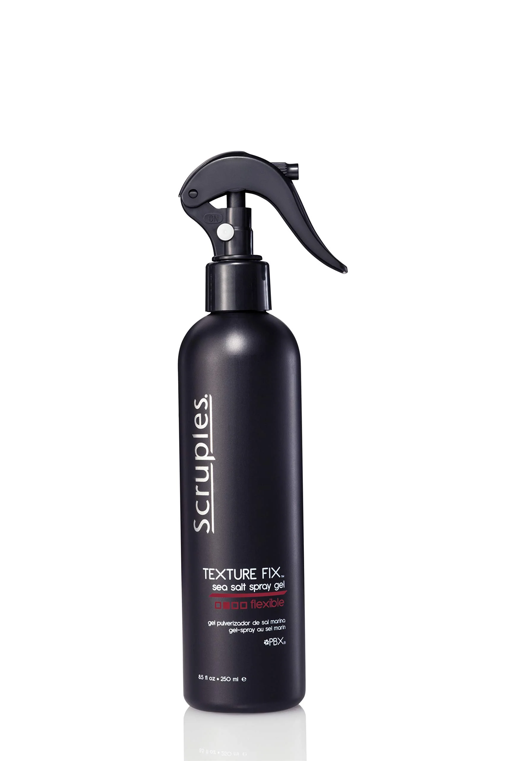 Original Scruples Texture Fix Sea Salt Spray - A Duel Texturizing Spray Hair Gel for Beach-Inspired Volume and Waves - Create Healthy Conditioned Texture Fashionable