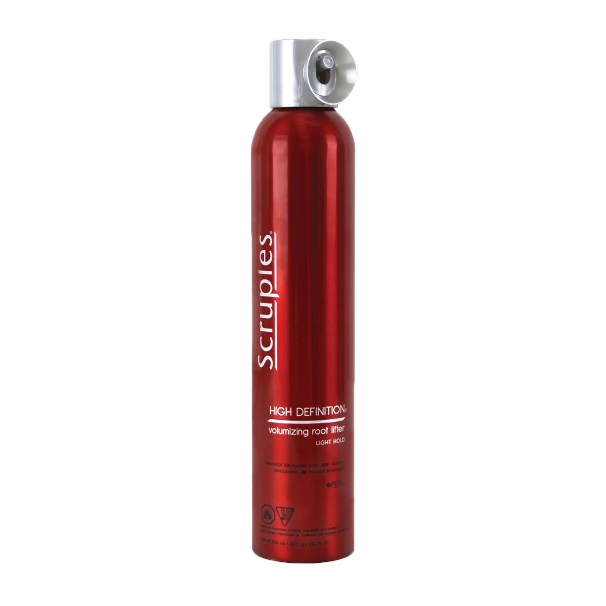 Original Scruples High Definition Hair Volumizer Spray - Lightweight Root Lifter Hair Products for Women Men - Volume Spray for Instant Fullness Lift Smart