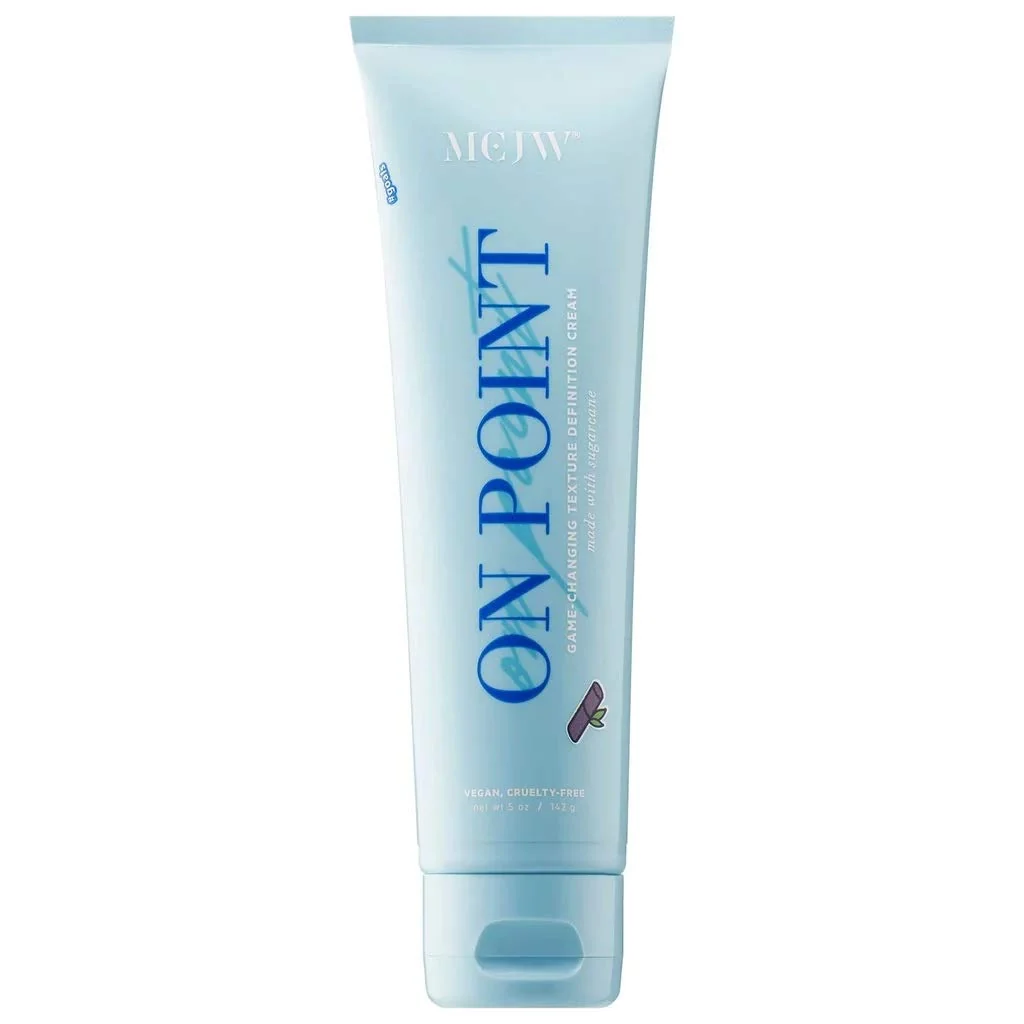 Eco-Friendly MCJW Madam CJ Walker On Point Game Changing Texture Definition Cream 5 oz Organic