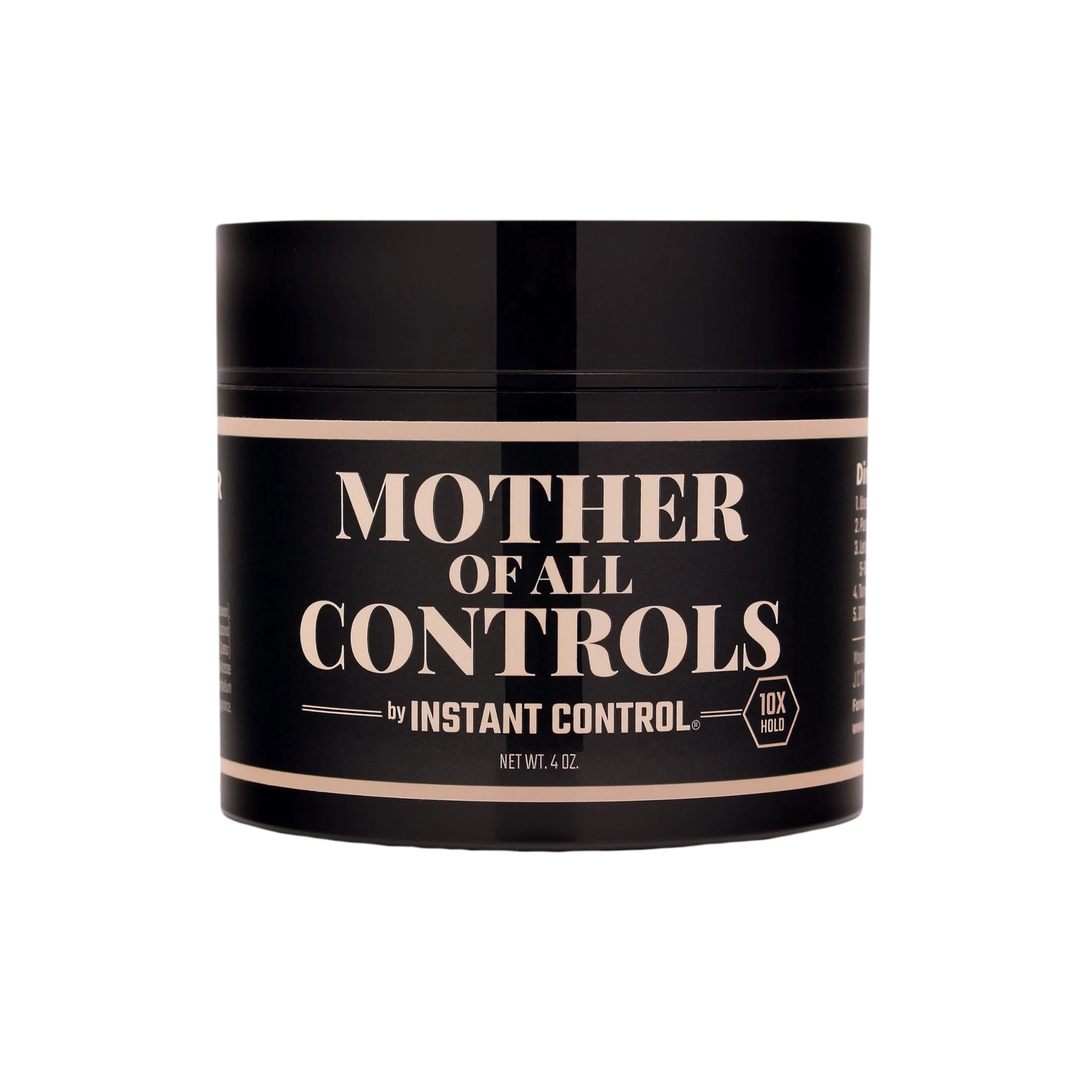 Exclusive Instant Control Mother of All Controls 4 Ounce Reusable