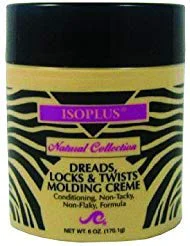 Outstanding Isoplus Natural Collection Dreads lock Mold Cream Pack of 3 Trusted