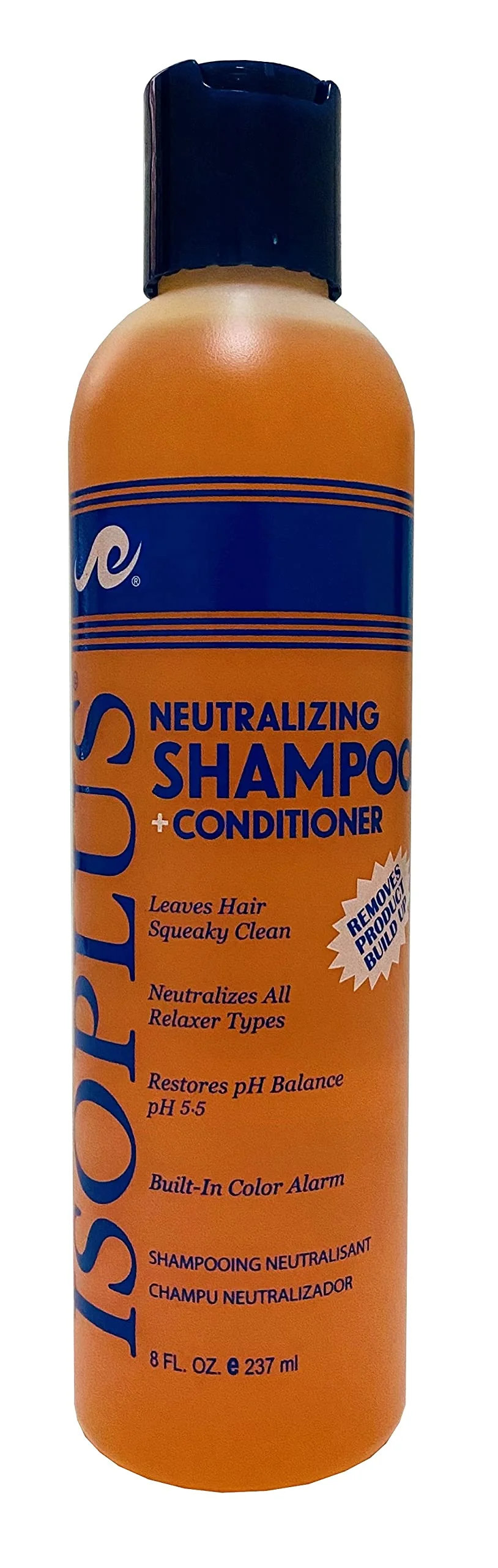 Reliable Isoplus Neutralizing Shampoo plus Conditioner 8 Ounce 237ml Pack of 3 Casual