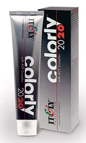 World-Class Italy It ly Hairfashion Colorly 2020 with ACP Complex 1B Night Blue Eco-Friendly