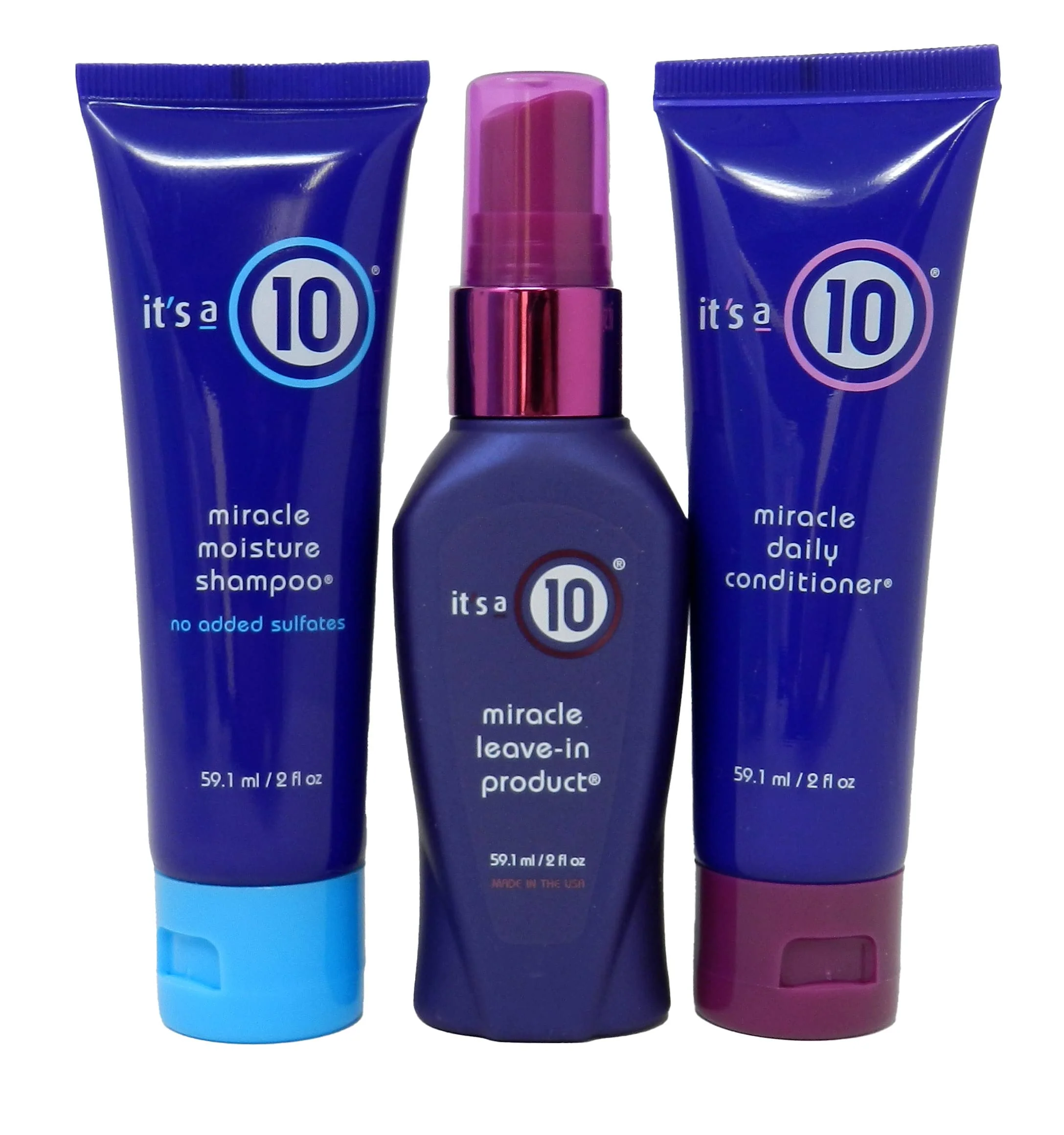 Natural It's a 10 Haircare s Kit Trendy