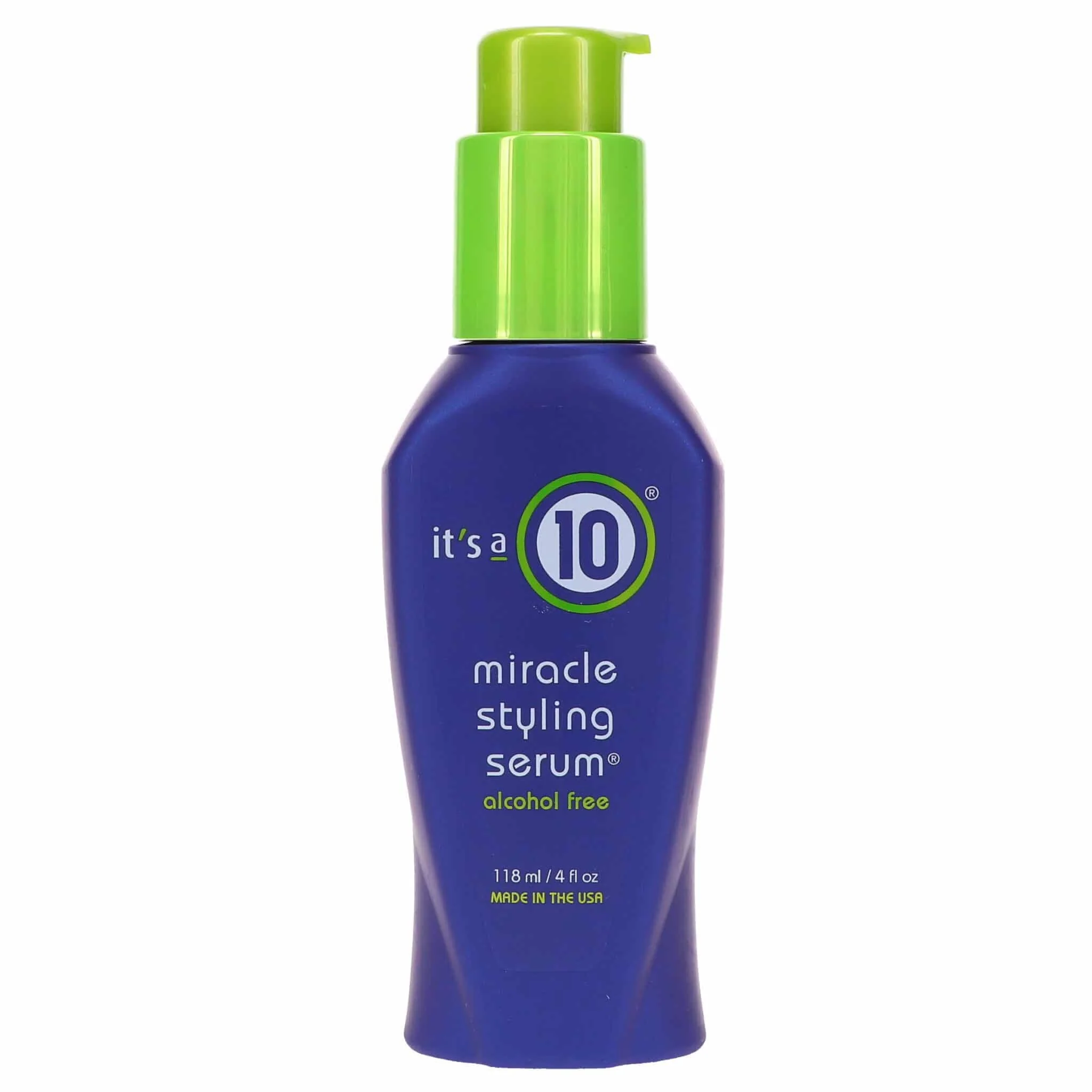 Reliable It's a 10 Haircare Styling Serum 4 fl. oz. Expertly Made