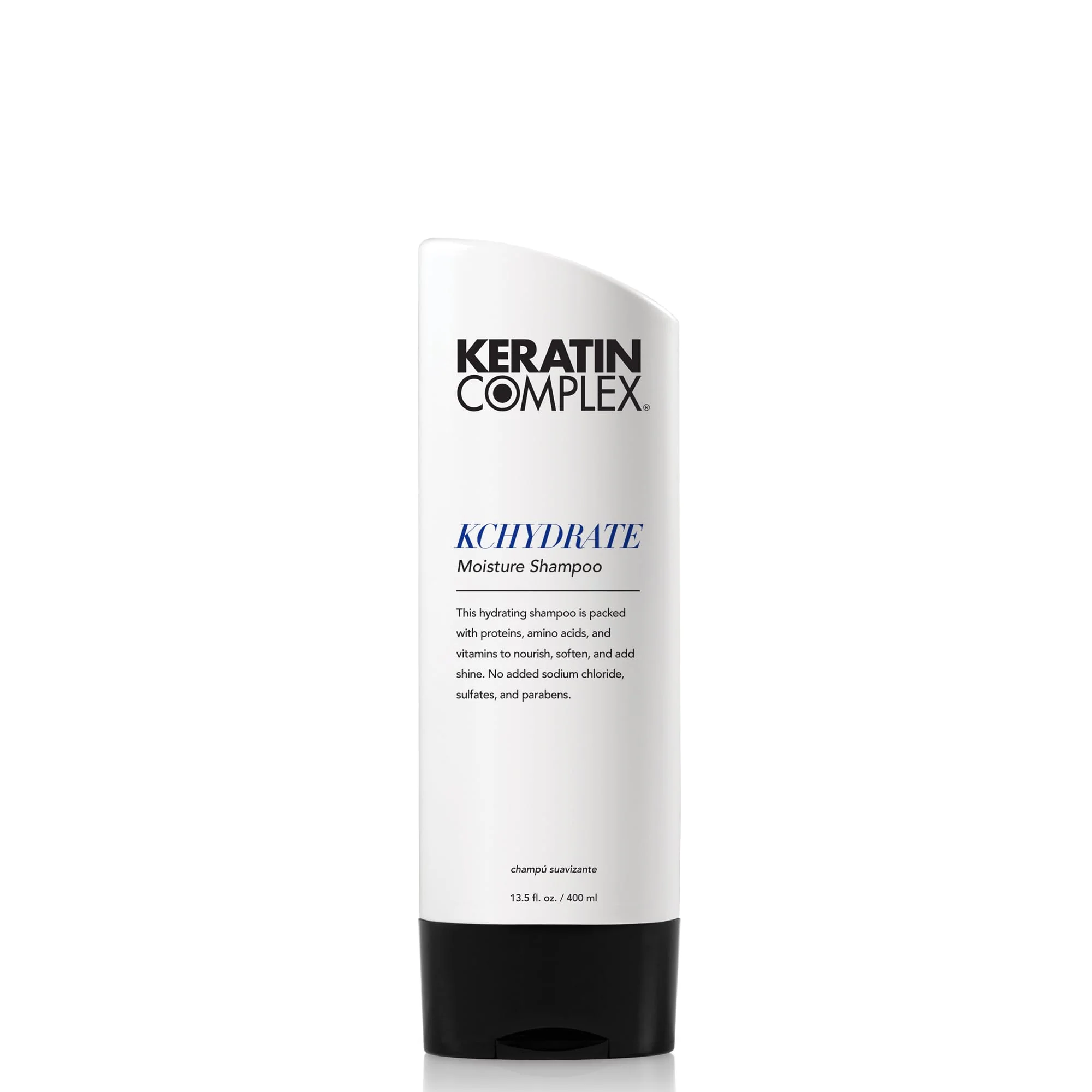 Trusted Keratin Complex KCHYDRATE Moisture Shampoo - 13.5 fl oz Smart