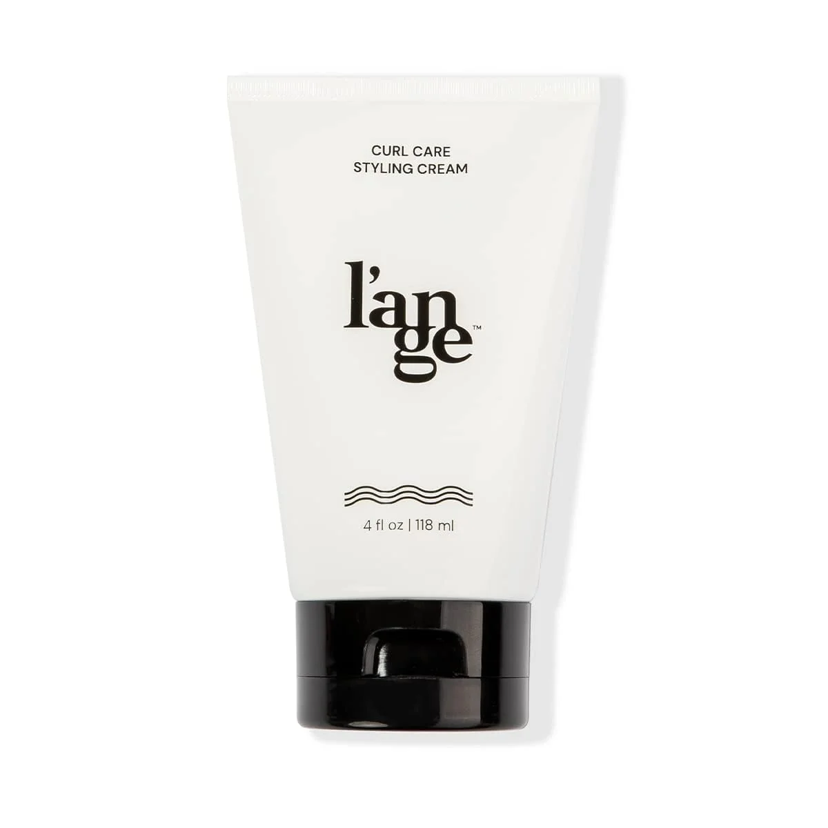 Next-Generation L'ANGE Hair Styling Cream for Curly Hair Defines and Enhances Curl Pattern Hydrates Reduces Frizz Sulfate Paraben and Silicone 8 oz Luxury