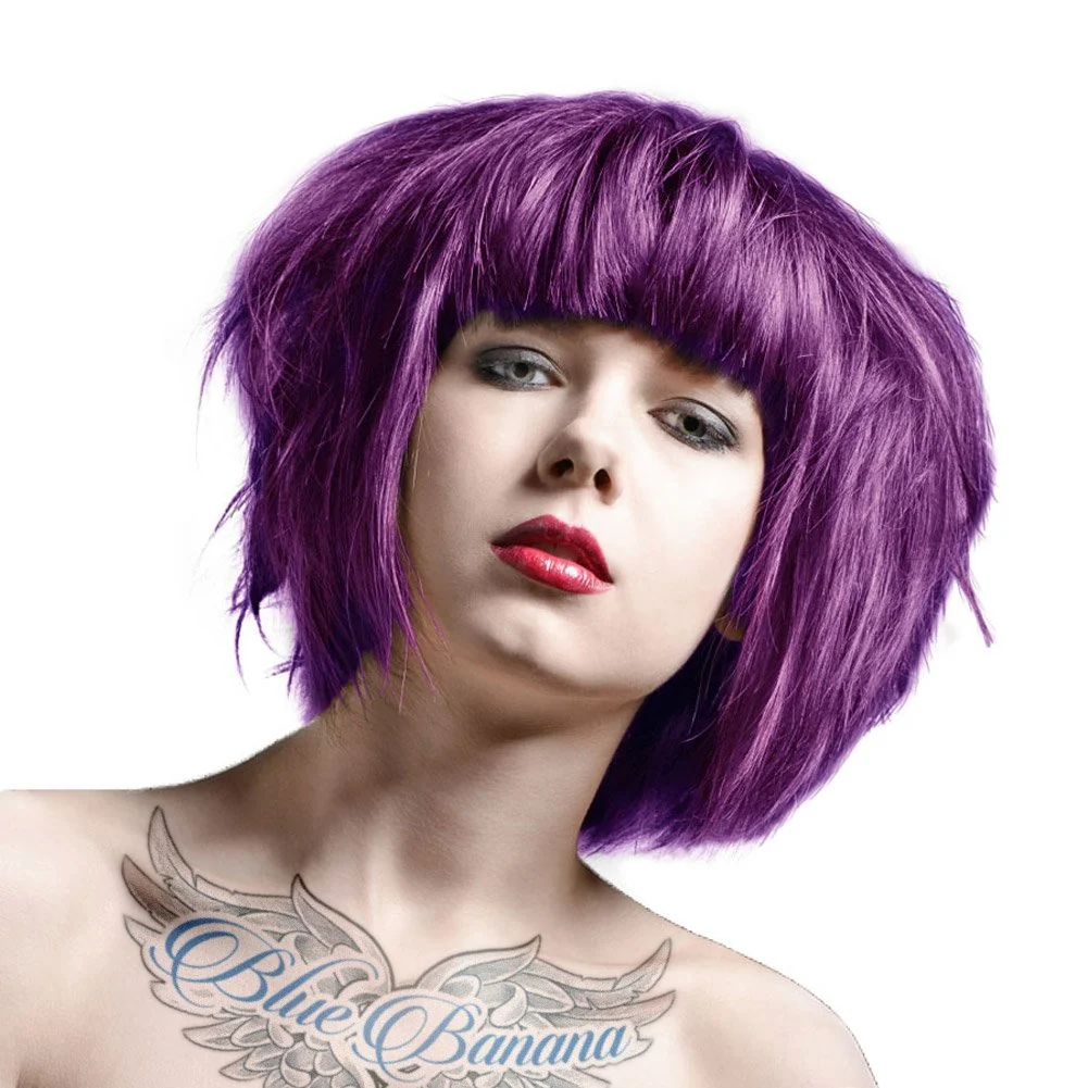 Versatile La Riche Directions Semi-Permanent Hair Colour 88ml x 2 tubs Violet by La Riche Innovative