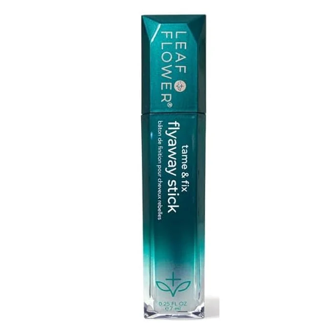 Unique Leaf Flower Tame Fix Flyaway Stick 0.25 oz 7 ml Excellent