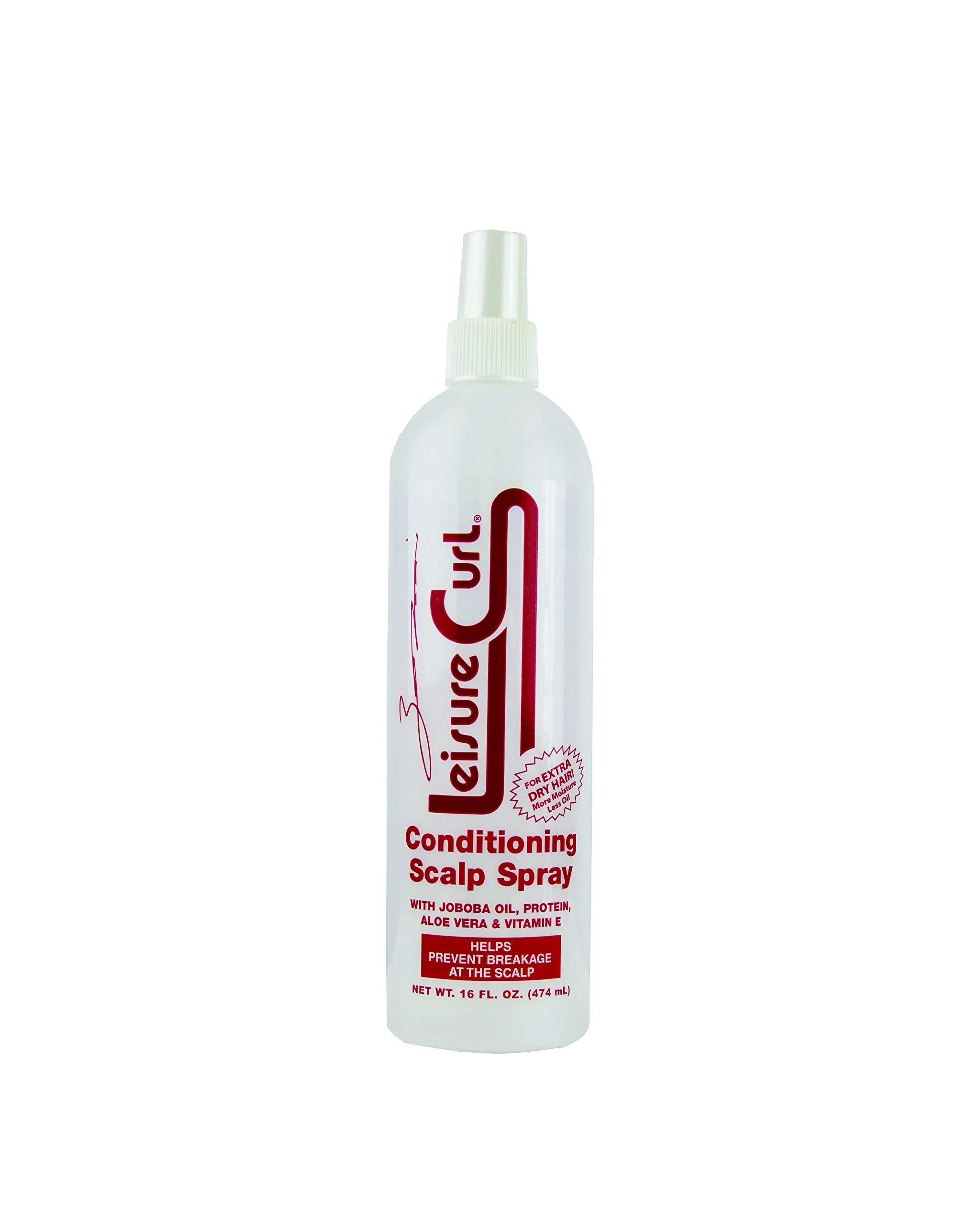 Trendy Leisure Curl Conditioning Scalp Spray Extra Dry 16 fl oz 164R Minimalist