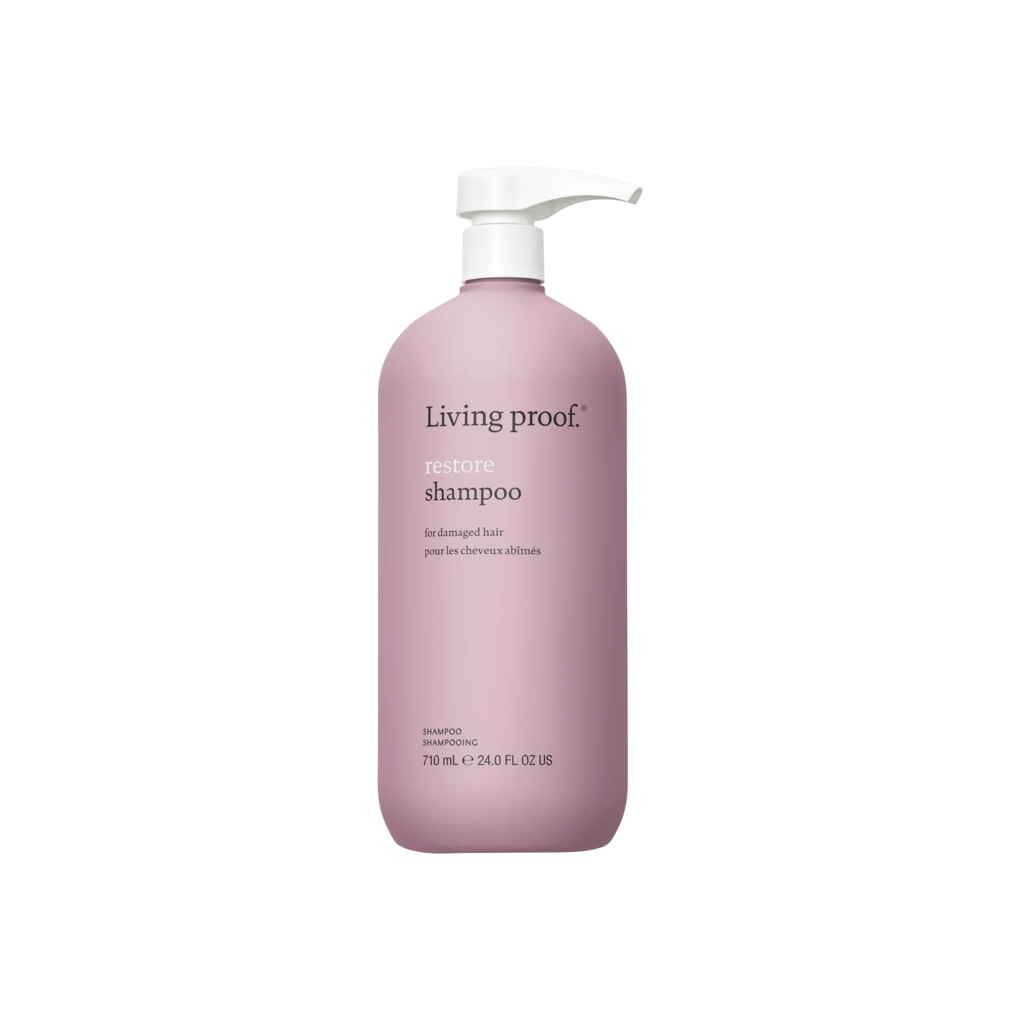 Modern Living Proof Restore Shampoo Repairs Strengthens Adds Shine For All Hair Types 24 oz Excellent