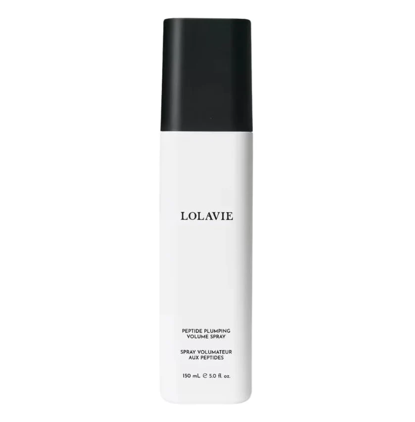 Luxury LolaVie Peptide Plumping Volume Spray Full Size 5 Fl. Oz Specialty