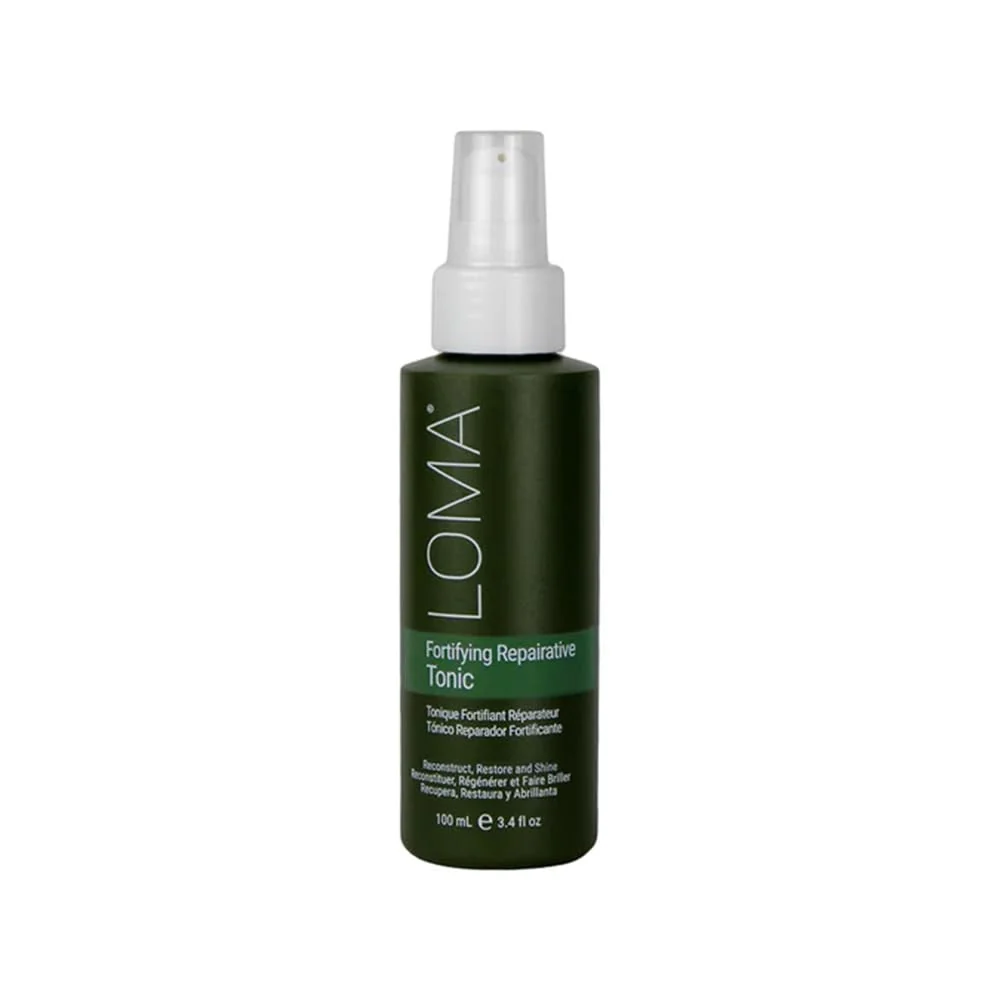 Exclusive Loma Hair Care Fortifying Reparative Tonic 3.4 Fl Oz Top-Quality