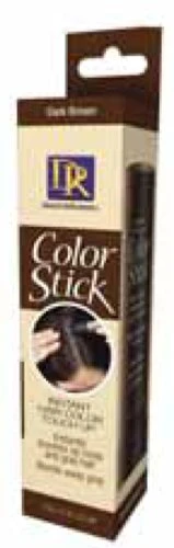 Expertly Made Daggett and Ramsdell Color Stick Instant Hair Color Touch Up - Dark Brown .44 ounce Pack of 2 Consistent