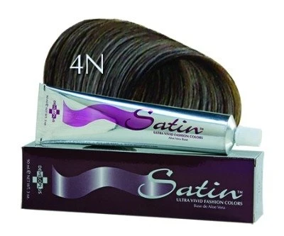 Proven Developlus Satin Color 4N Brown 3 Ounce 88ml 3 Pack Fast