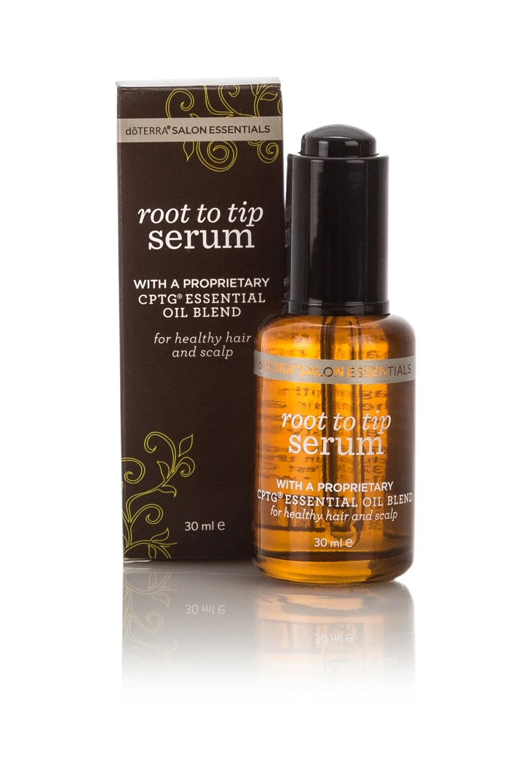 World-Class doTERRA - Salon Essentials Root to Tip Serum - 30 mL Advanced