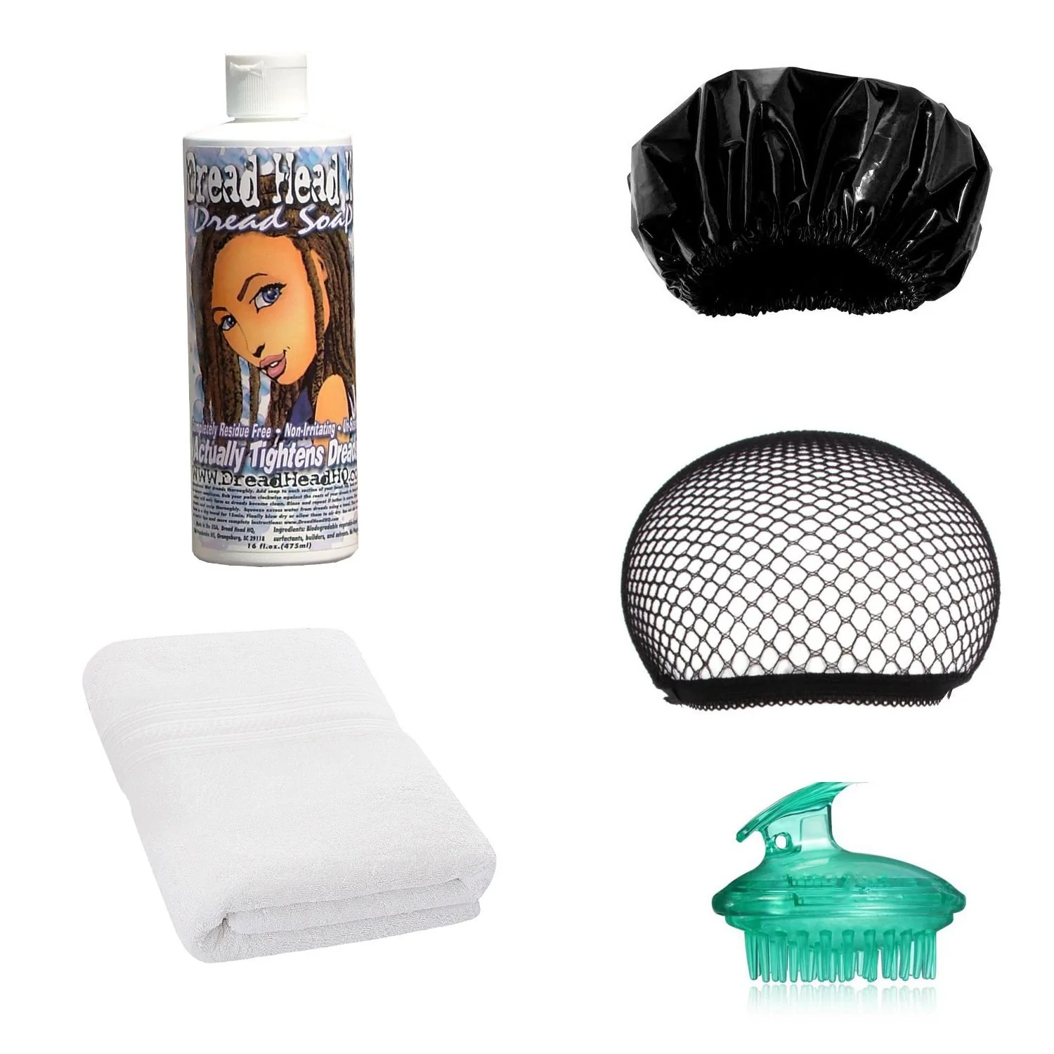 Classic Dreadlocks Washing Kit Exceptional