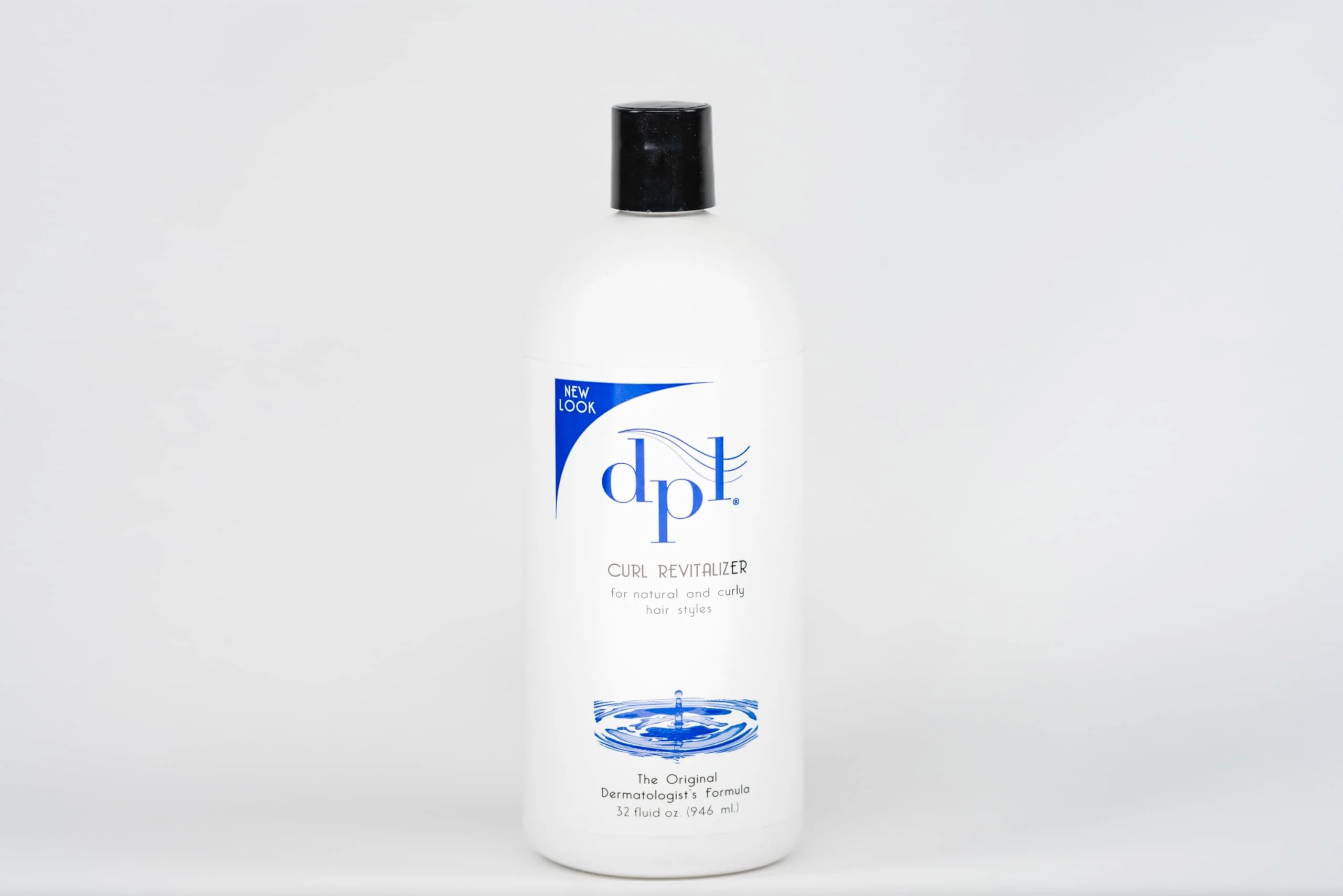 Long-Lasting DPL Curl Revitalizer 32 fl oz pack of 1 Dependable