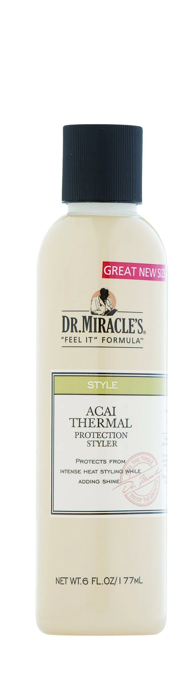 Elegant Dr. 's Acai Thermal Protection Styler Style 6 Ounce Fast