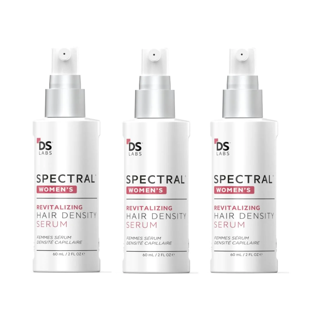 Elegant DS Labs Spectral Women s Hair Density Serum formerly Spectral.CSF - Lightweight Leave-In for Fuller Thicker Looking Hair Fast Absorbing Versatile