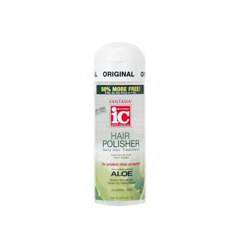 Optimized Fantasia Ic Hair Polisher 6 Ounce Bonus Daily Treatment 177ml 6 Pack World-Class