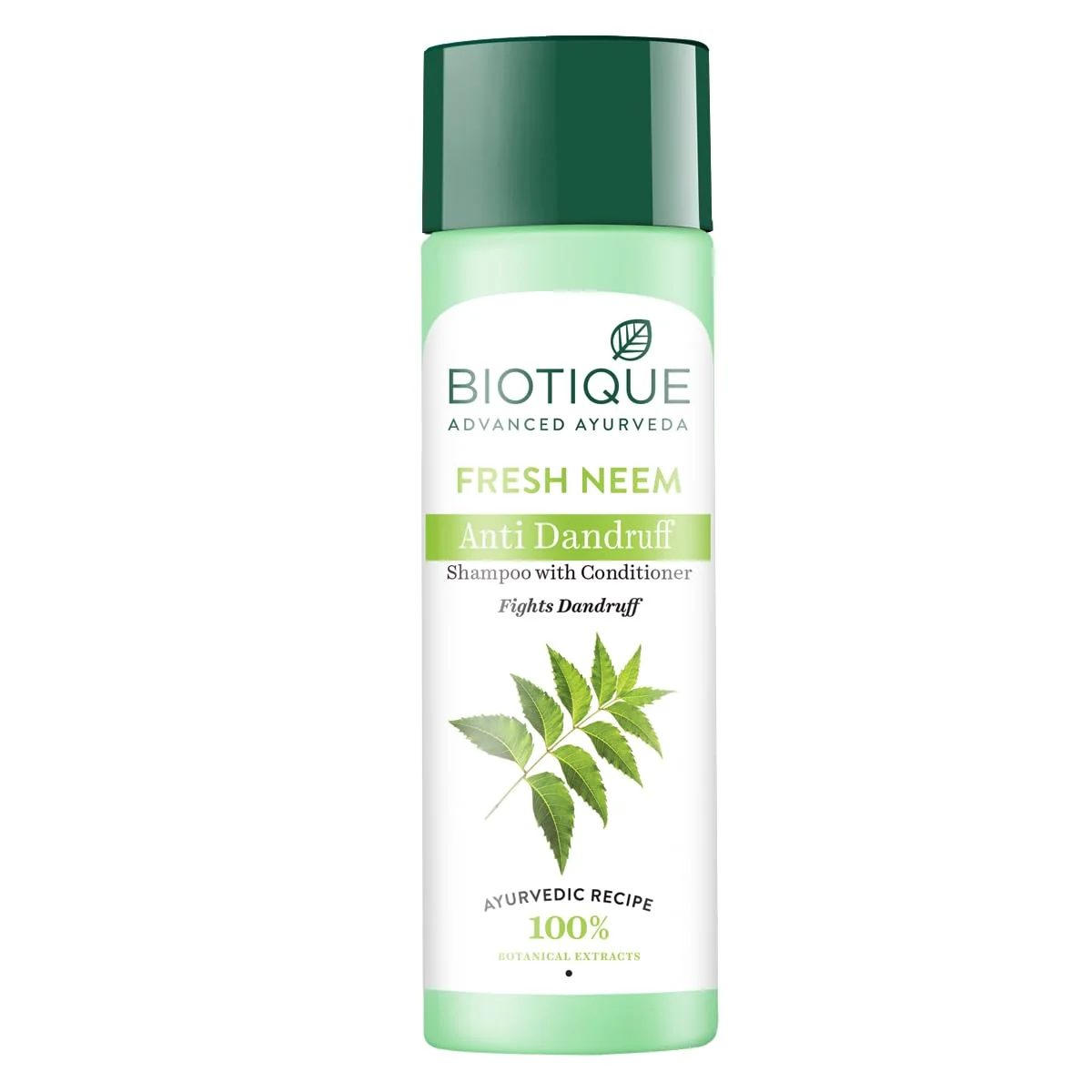 Environmentally Friendly Fresh neem anti dandruff shampoo conditioner Practical