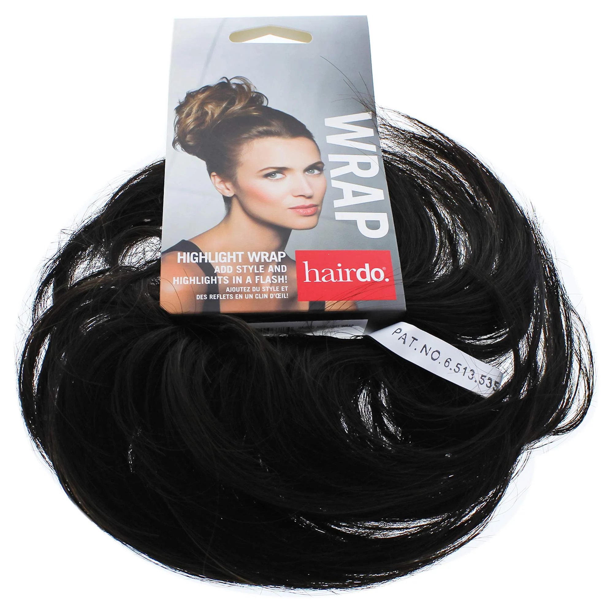 Detailed Hairdo Wavy Extension R28s Glazed Fire Fine