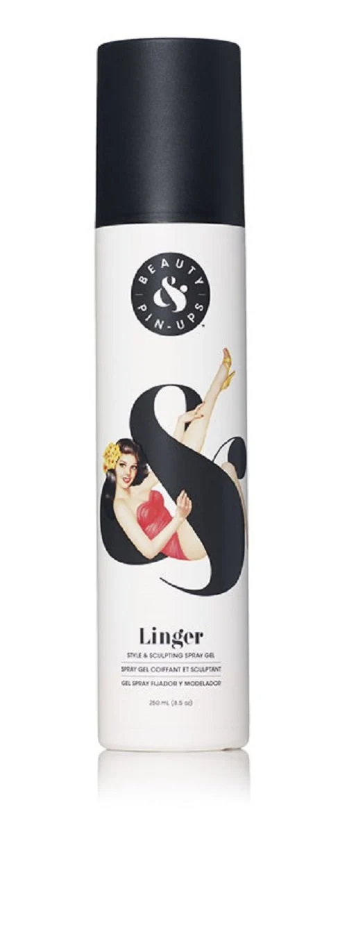 Pure Beauty Pin Ups Linger Styling Gel 8.5 Ounce Prestigious