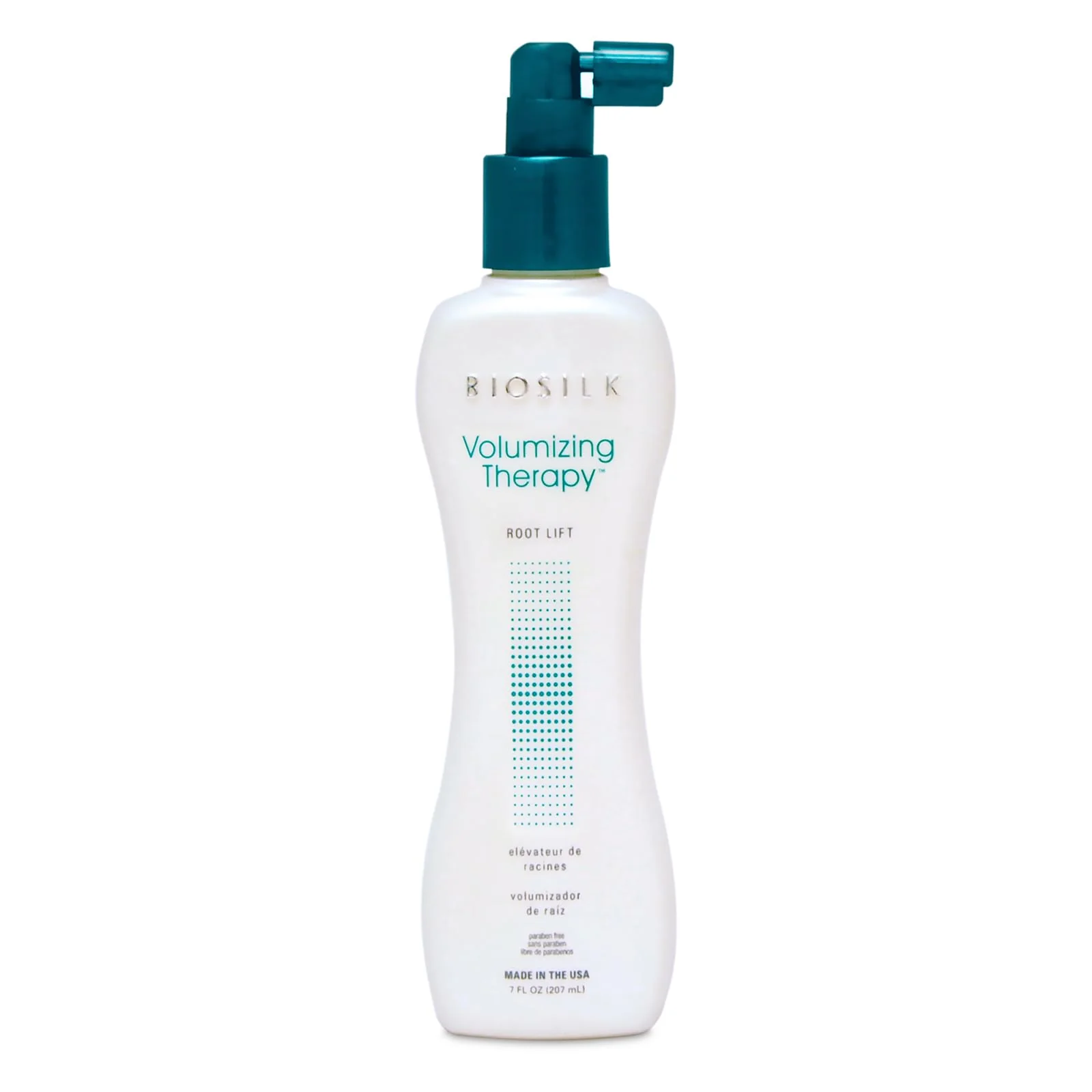 Fine Crafted BioSilk Volumizing Therapy Root Lift Boosts Hair Volume Body Sulfate Paraben Cruelty- 7 Oz Effective