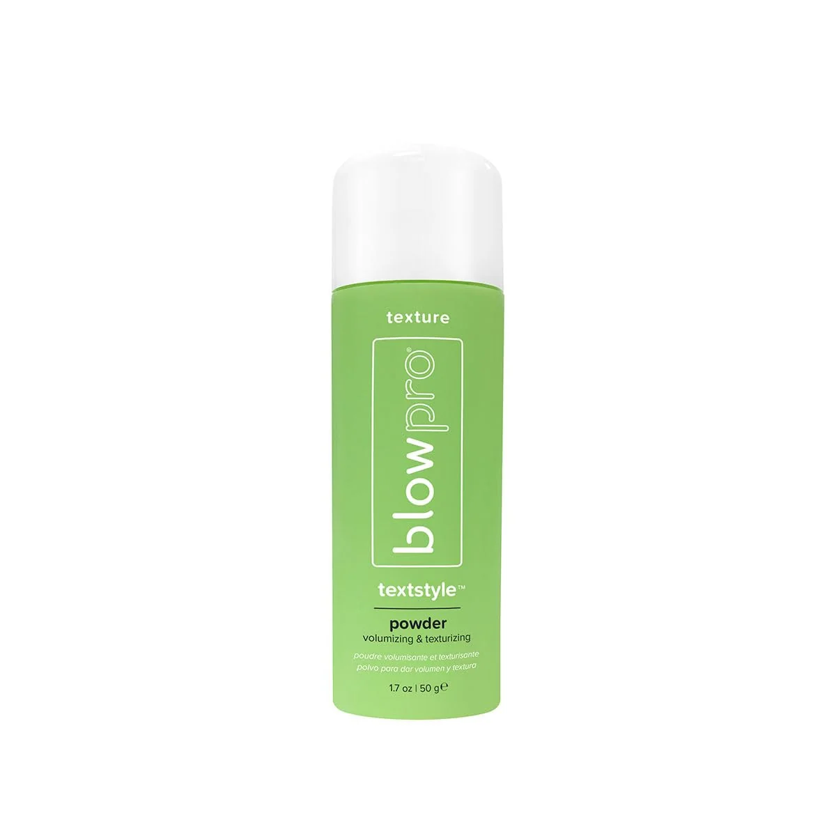 High-Performance blowpro Texturizing Volumizing Powder 1.7oz Travel-Friendly Bottle Instantly Adds Volume at the Root of Hair All Day Lasting Texture and Volume Outstanding
