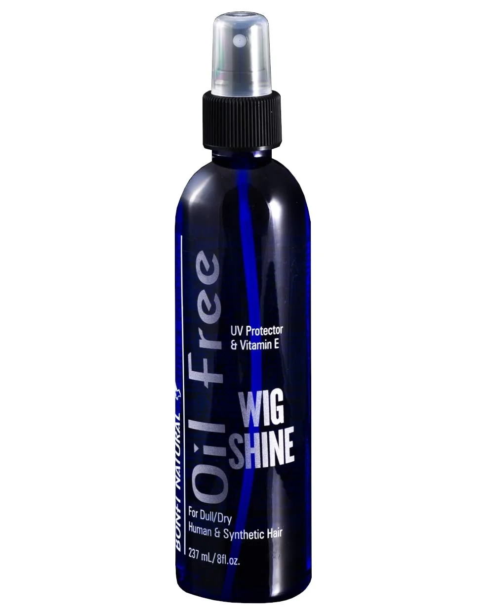 Trendy Bonfi Natural Oil Wig Shine Spray 8 Oz Advanced