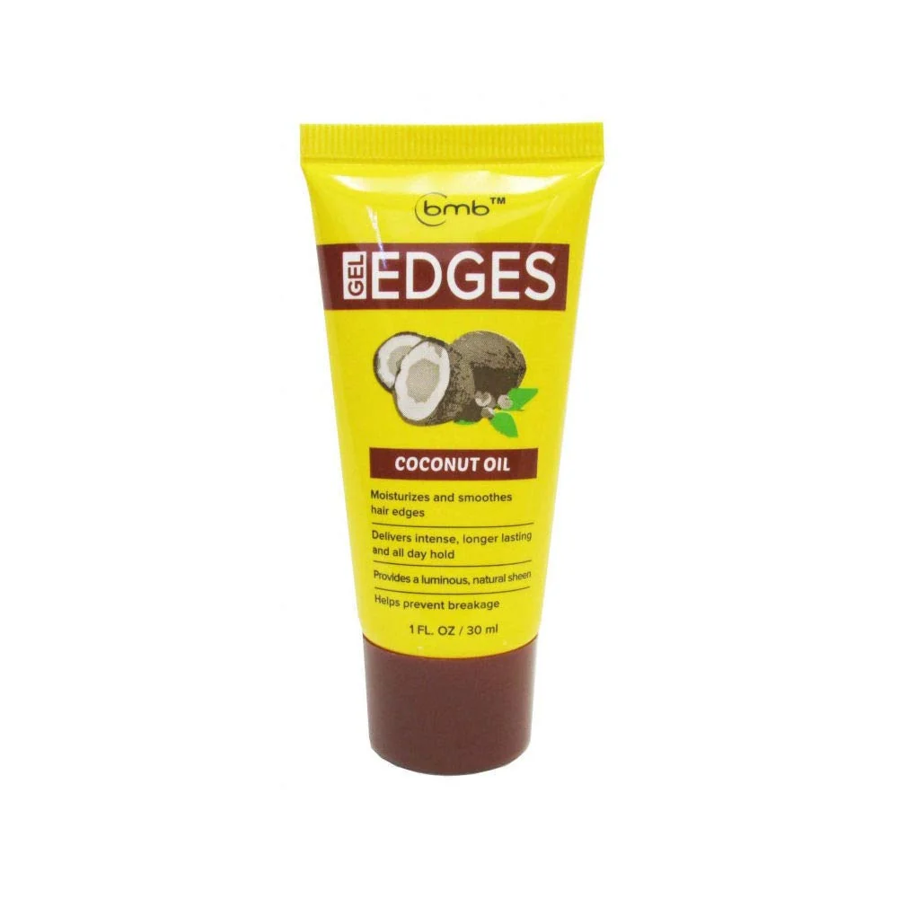 Fine Crafted bmb Coconut Oil Gel Edges 1oz 1 Sample First-Class