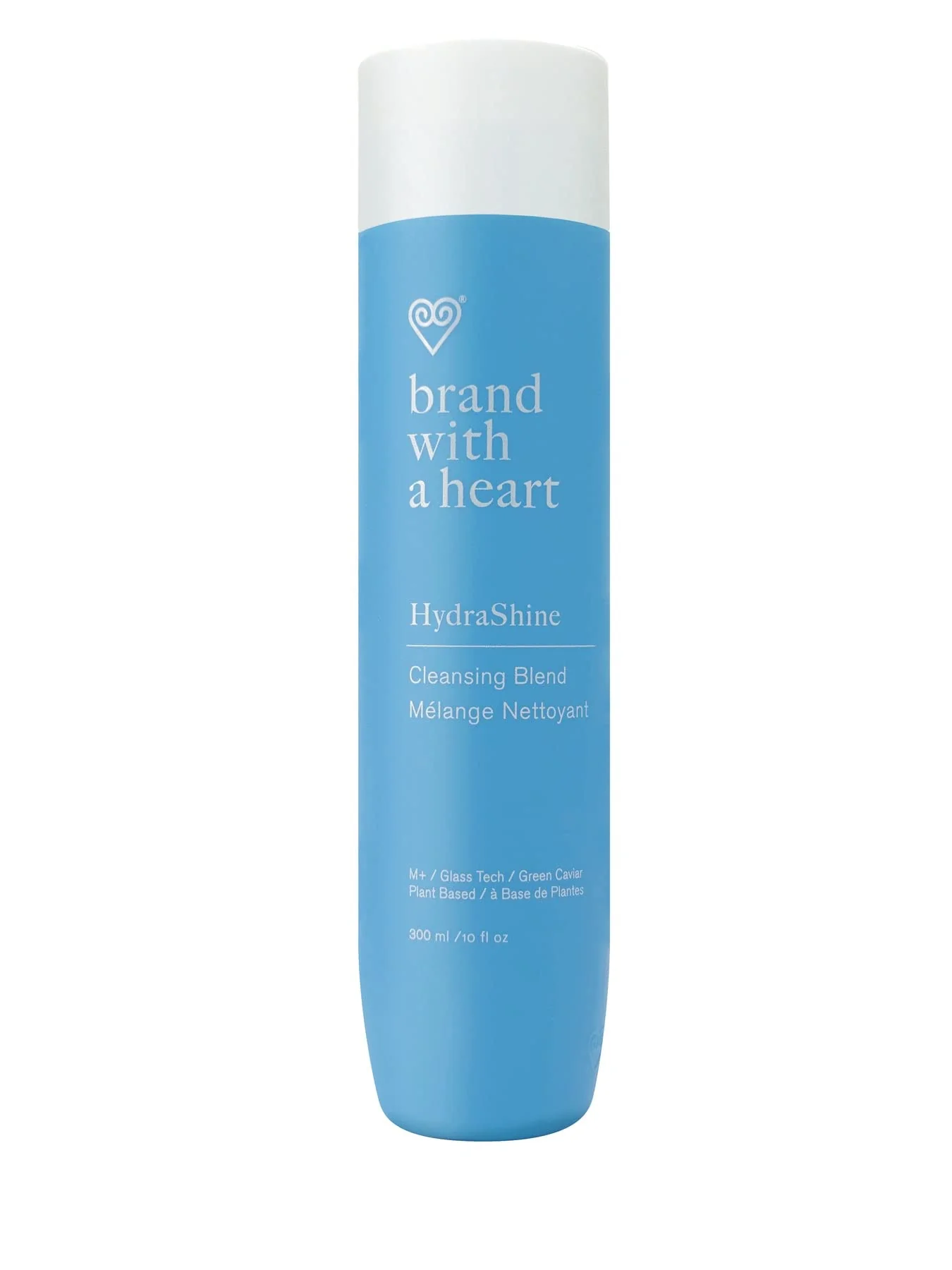 Smart Brand With a Heart Hydrashine Cleansing Blend Exceptional