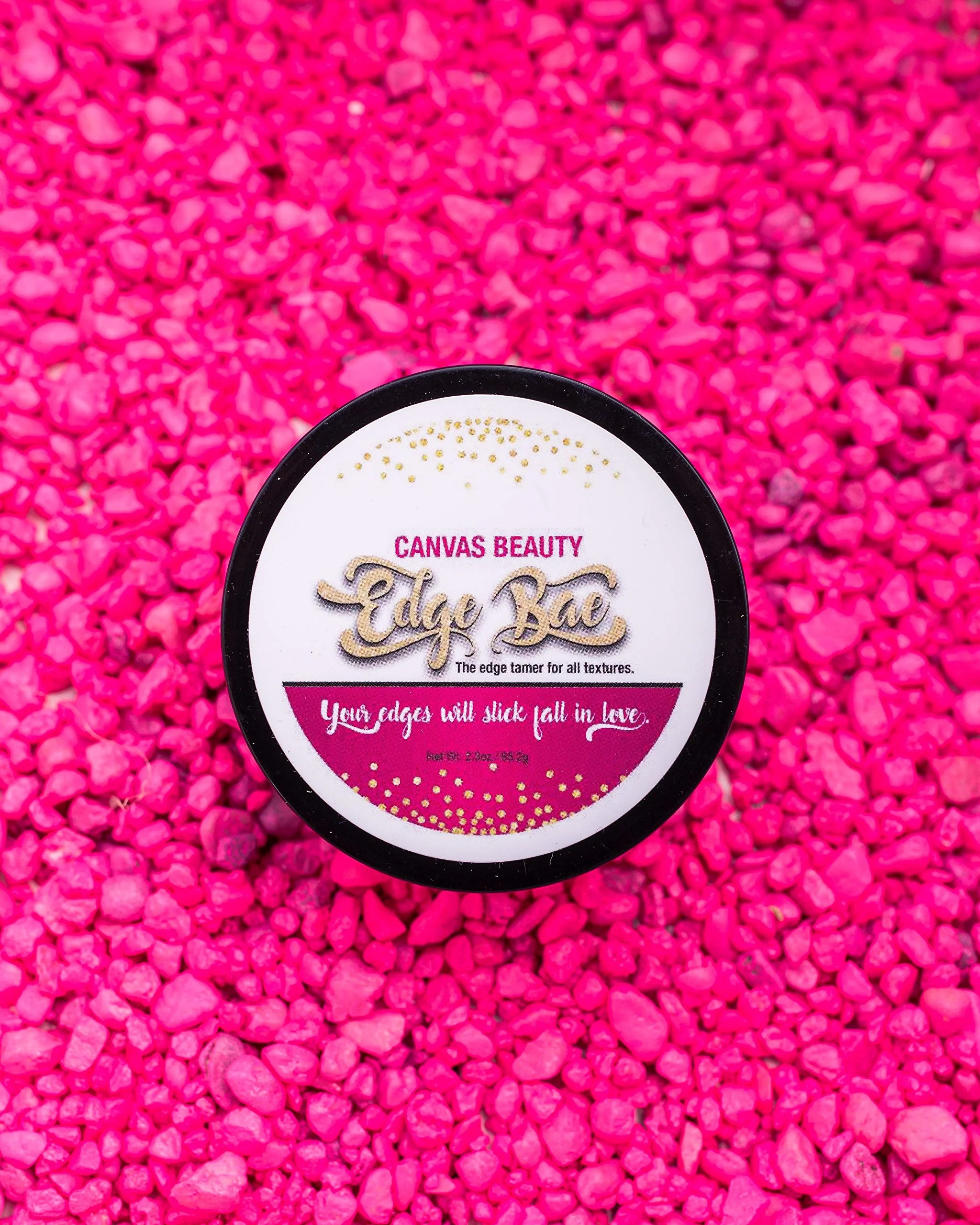 Luxury Canvas Beauty Edge Bae Durable