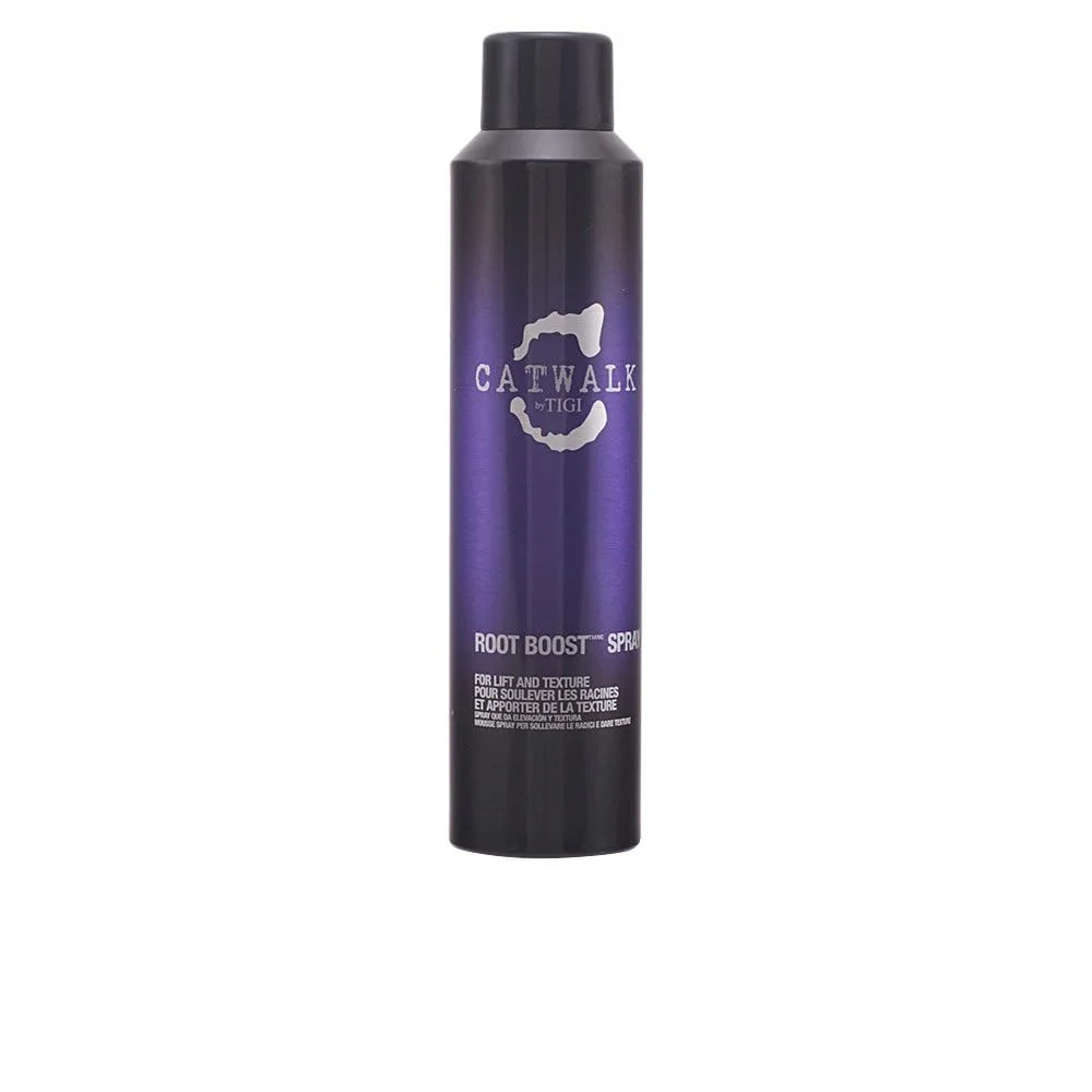 Soft Catwalk by Tigi Root Boost Spray for Lift and Texture 243 ml Reusable