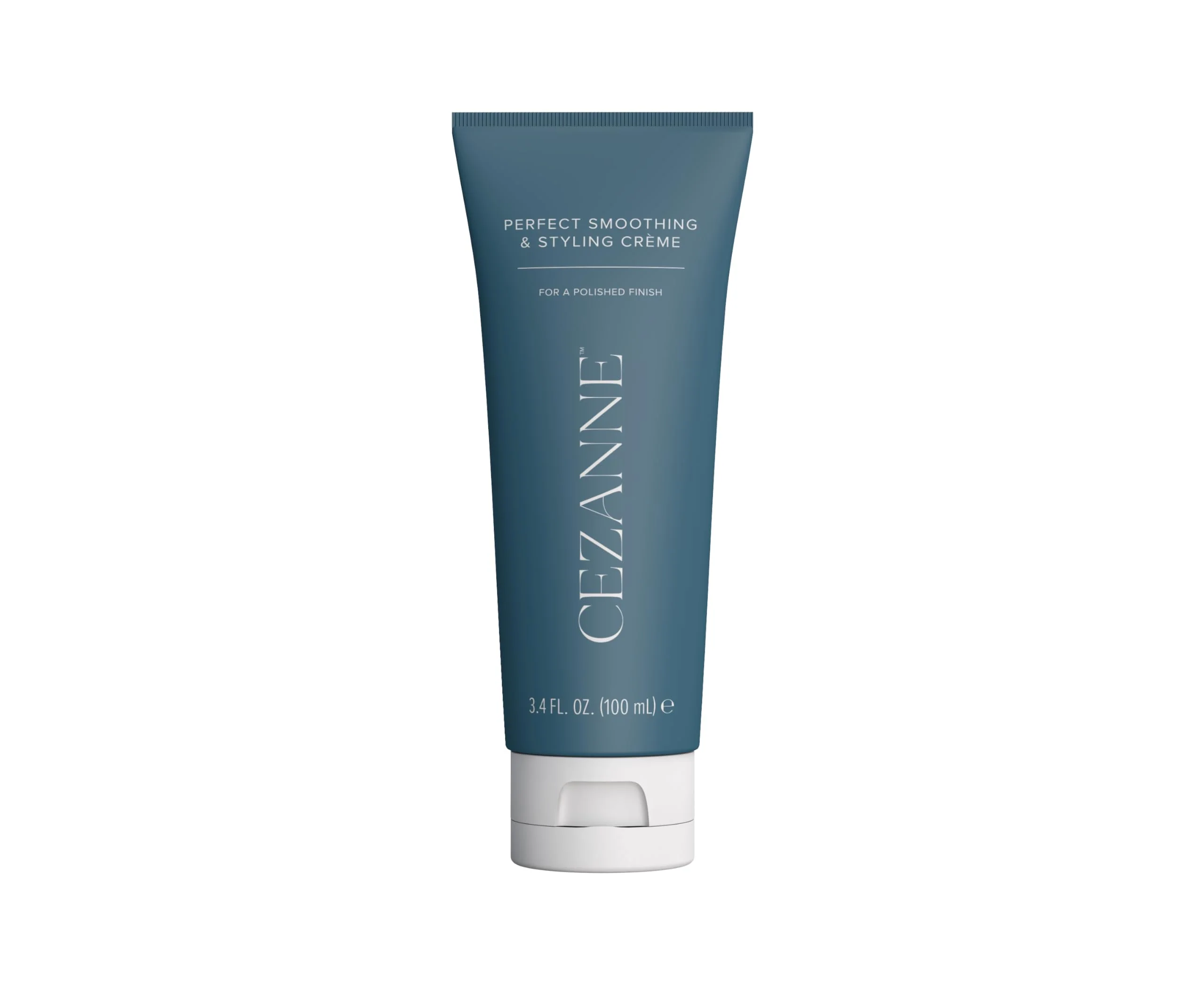 Sophisticated Cezanne Smoothing Styling Crème - Heat Protection Sleek Finishing Cream - 3.4 fl oz Flexible