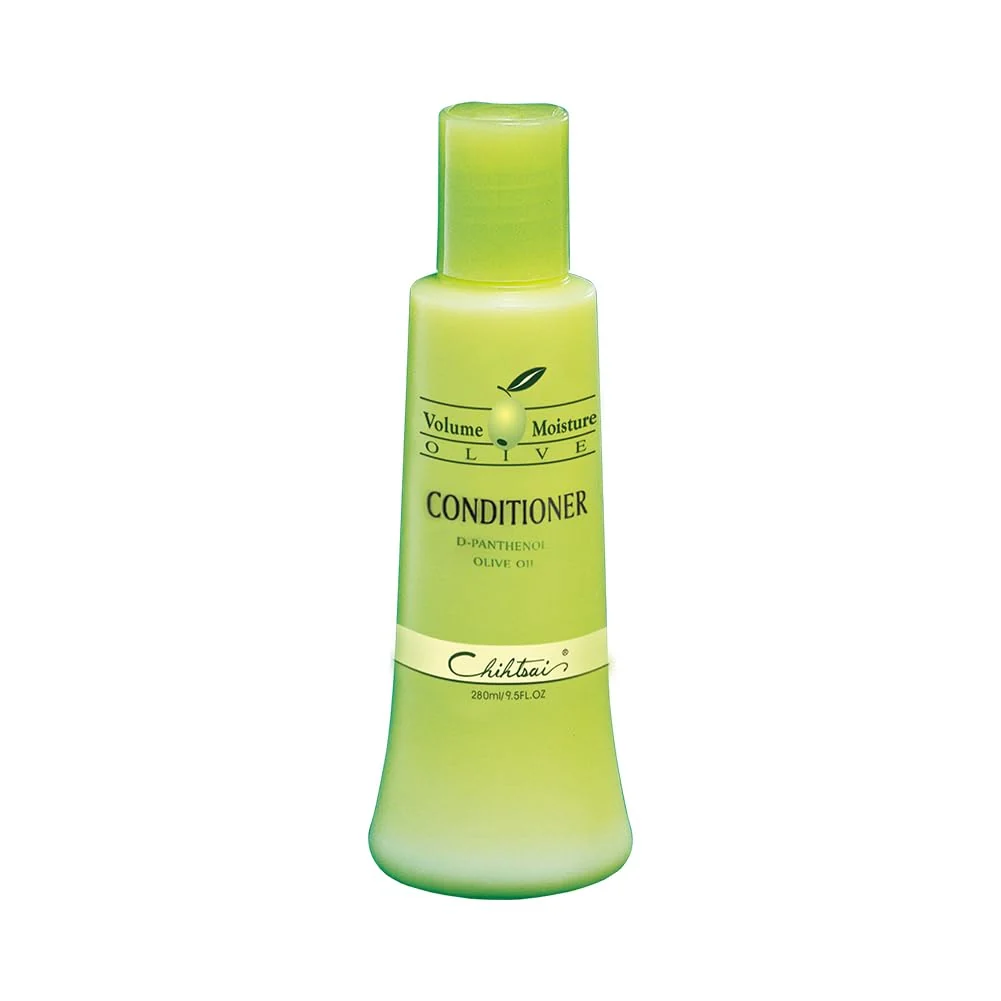Efficient Chihtsai Olive Conditioner set 280ml 9.5oz Carefully Designed
