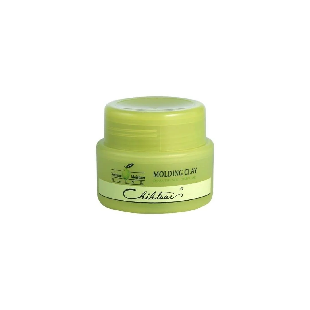 Detailed Chihtsai Olive Molding Clay 2.7oz 80ml Original Design