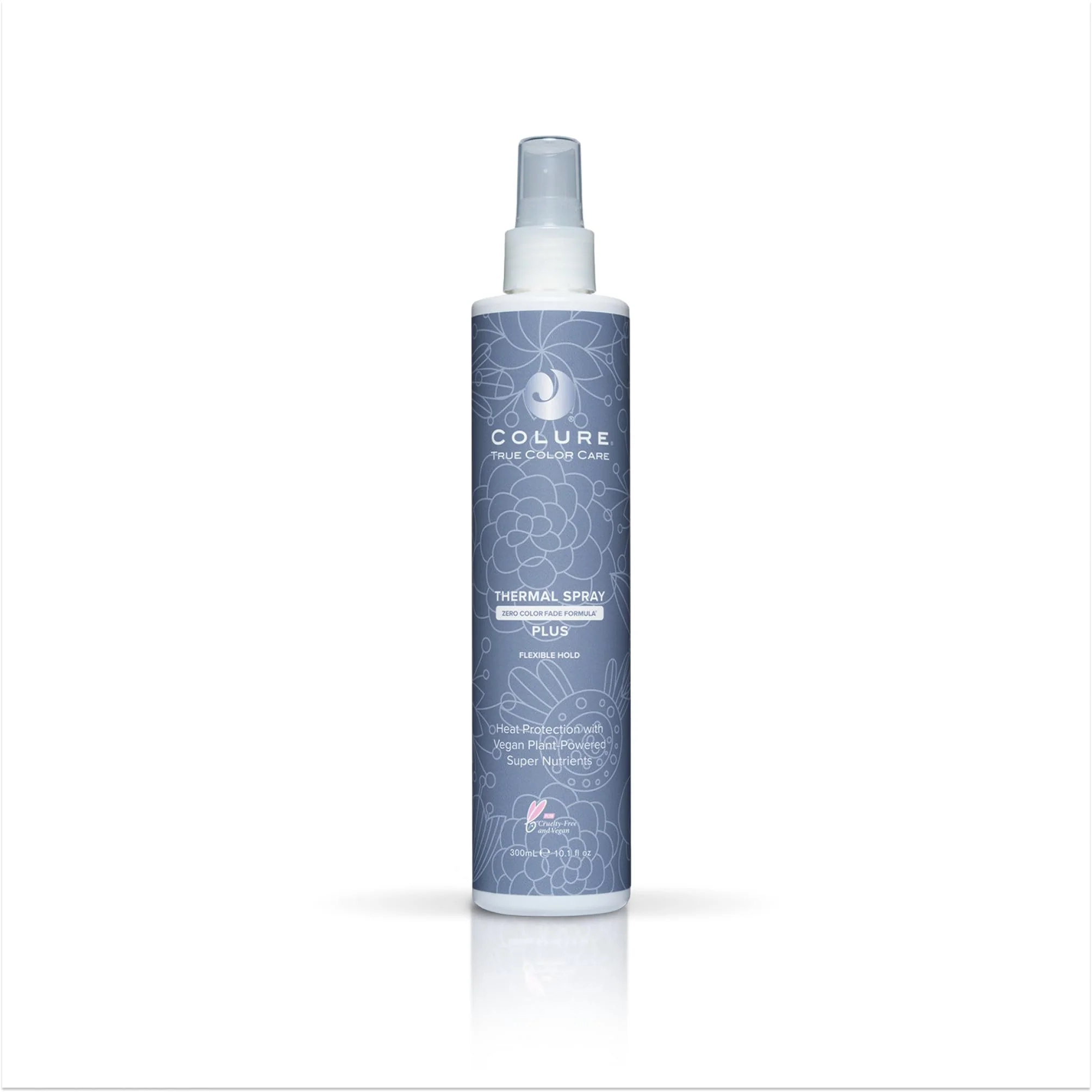 Optimized COLURE Thermal Spray Plus 10 oz - Aerosol Heat Protectant and Volumizing Setting Spray for Lift and Flexible Hold Contemporary